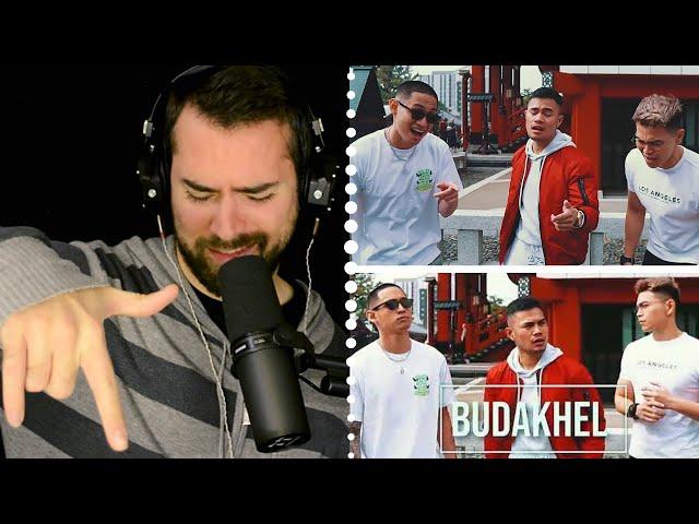 Heaven - Bryan Adams (Budakhel) VOCAL COACH REACTS