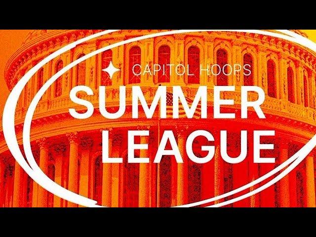 Boys Latin School vs Mustangs(Meade) Game- 2025 @Capitol Hoops Summer League Day 23 @ AACS