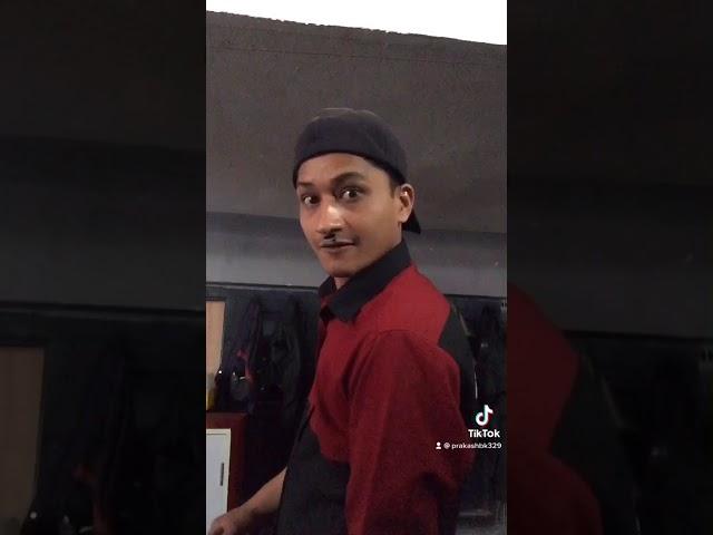 Prakash Bk TikTok Comedy