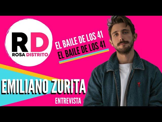 Emiliano Zurita explora el cine plural y diverso con “El baile de los 41”