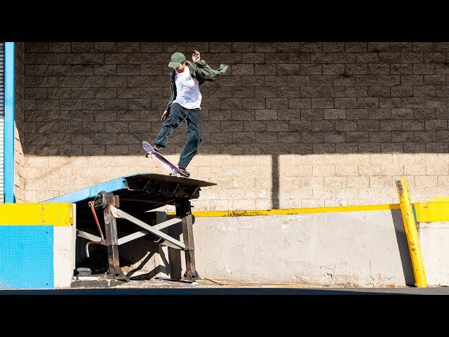 Ryan Lay's "Sci-Fi Fantasy" Part