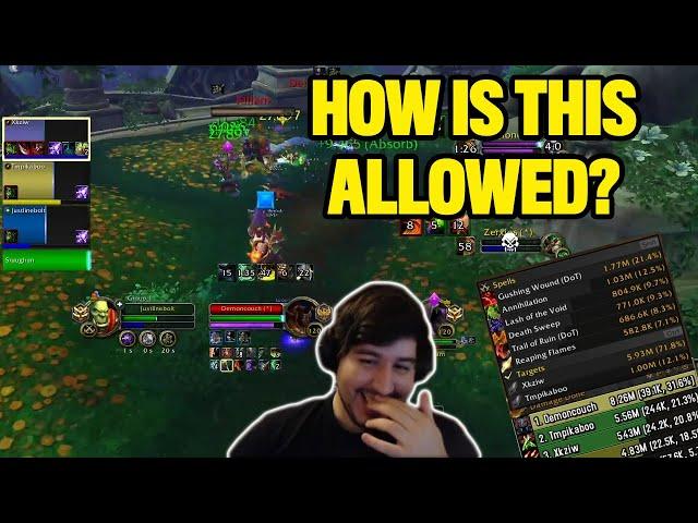 MAIN TEAM PUSH WITH PIKABOO AND WIZK! | Absterge Highlights