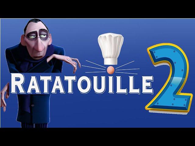 Ratatouille 2 Trailer