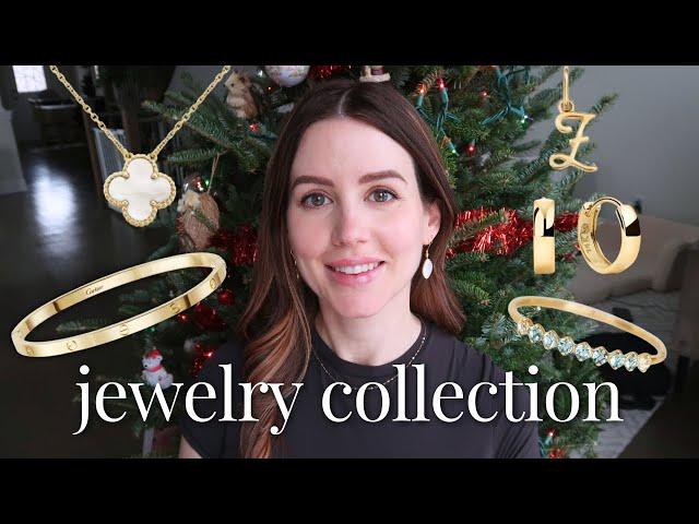 EVERYDAY LUXURY JEWELRY COLLECTION | Cartier, Van Cleef, Linjer, Mejuri