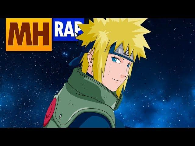 RAP - A HISTORIA DE MINATO (Naruto) SADHITS | Prod. Fifty Vinc / MHRAP