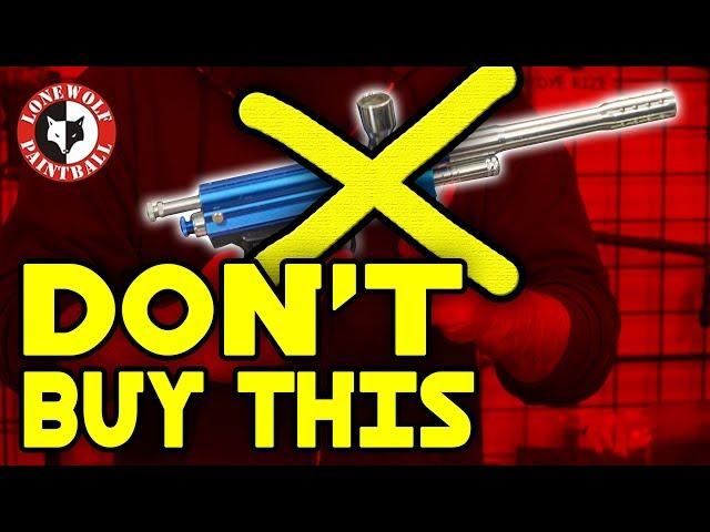 Why Gear Matters | Stop Buying Cheap Garbage | Lone Wolf Paintball Michigan