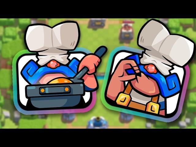 Clash Royale December Season