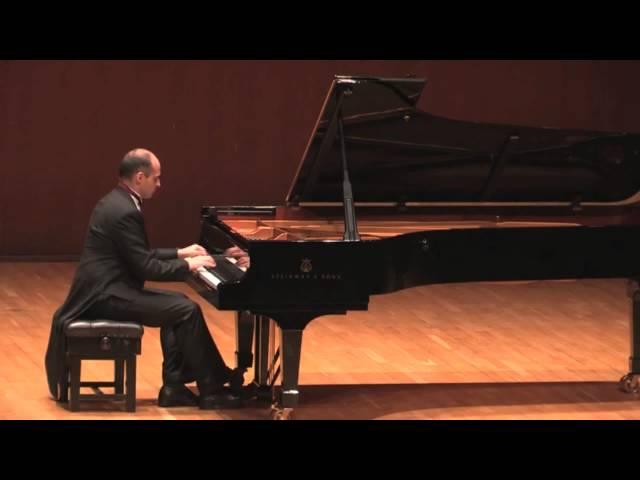Ivan Yanakov, piano. Sergei Rachmaninoff - Prelude Op. 23 No. 5 in G minor