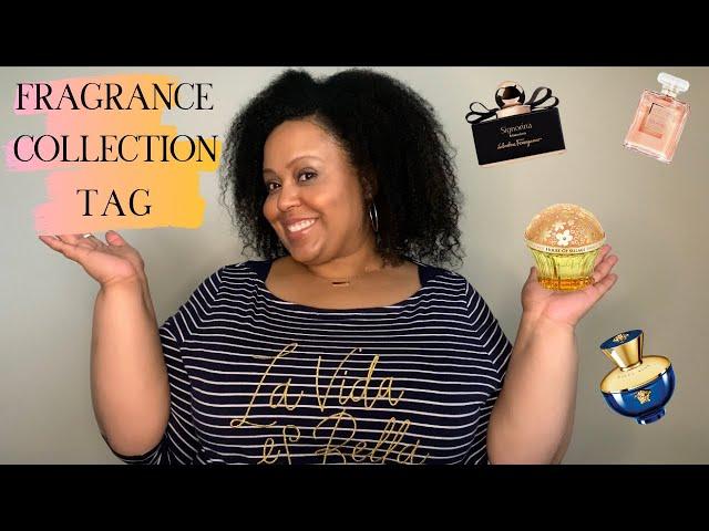 Fragrance Collection Tag | SimplyShaughnessy
