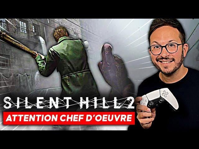 ATTENTION  Silent Hill 2 Remake est une MASTERCLASS sur PS5 