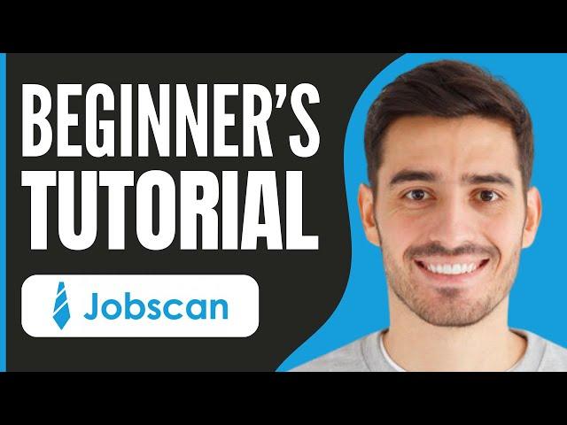 Jobscan Tutorial + Review (2024) | How to Use Jobscan