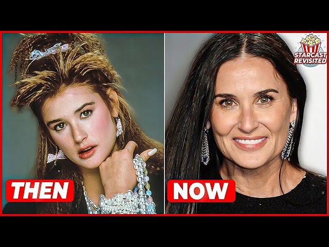 80s Actresses: Then and Now 2024 (Where Are They Now?)