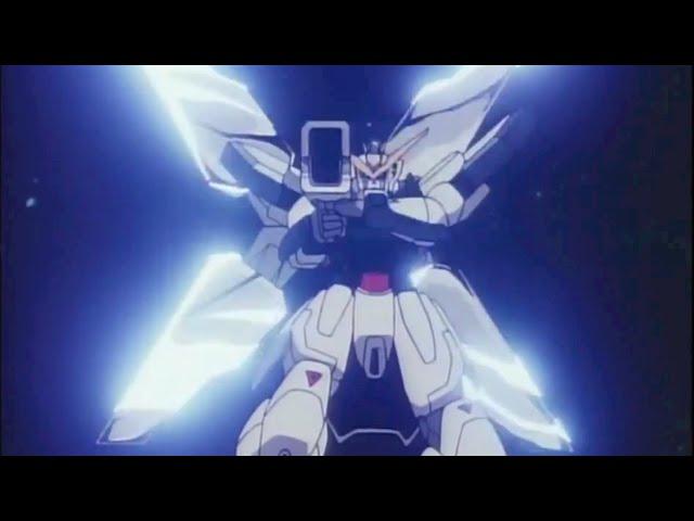 Gundam X AMV Dreams