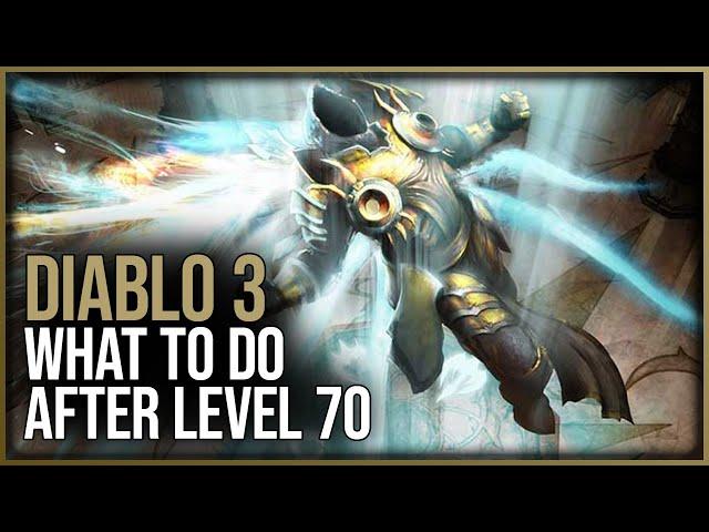 Diablo 3 - After Level 70