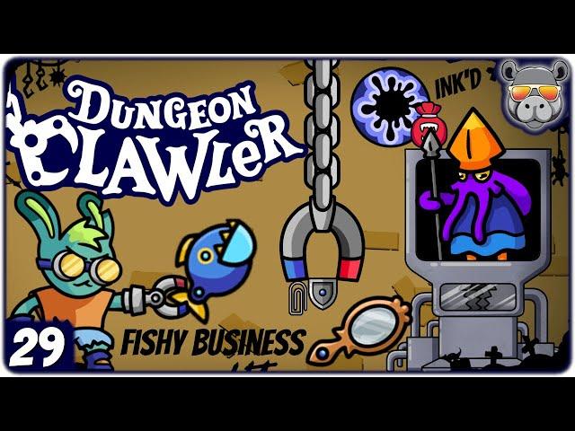 Toy Piranha!? (Dungeon Clawler) [29]