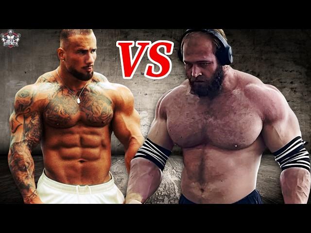 Leonidas Arkona vs Andrey Smaev