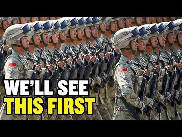 #262 This is How the War with China Begins | Brent Sadler