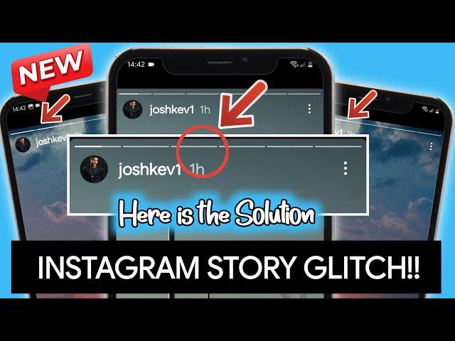 How to Fix Instagram Next Story Freezing Problem 2025 | Instagram Next Story Not Loading Glitch