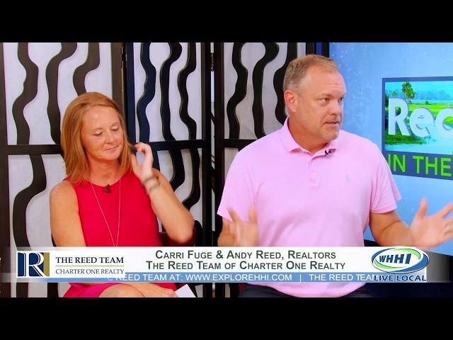 REAL ESTATE | The Reed Team: Working With Buyers | WHHITV