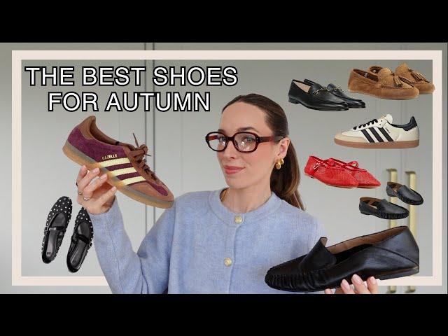 THE BEST FOOTWEAR ON THE HIGHSTREET FOR AUTUMN WINTER | Adidas Sambas trainers Loafers, Ballet flats