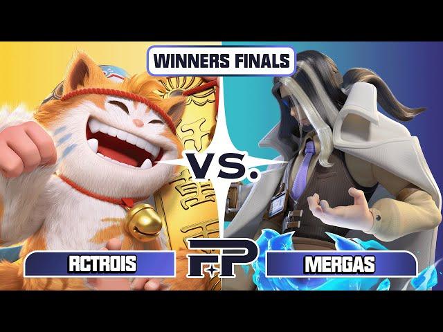 FlashPoint 36 - Top 8 Winners Finals - Rctrois vs Mergas - Flash Party