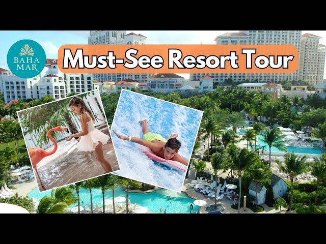 Grand Hyatt Baha Mar Bahamas Vacation Resort Tour - Know Before You Go