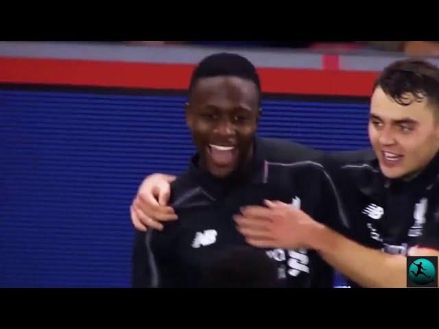 Divock Origi Best Goals