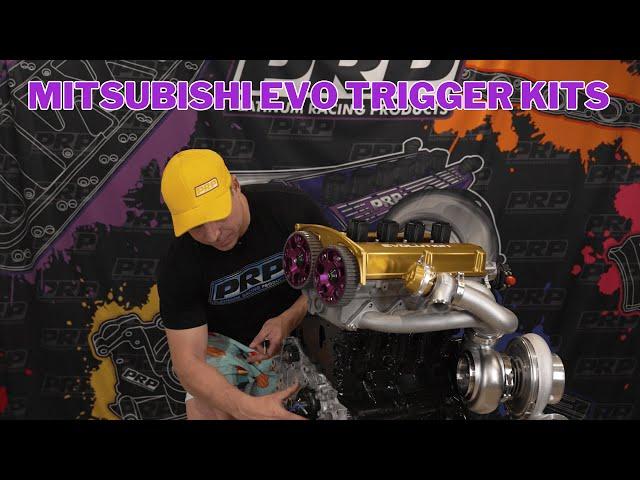 Our Mitsubishi Evo 4G63 Trigger Kit System Explained and Why Every Evo NEEDS ONE