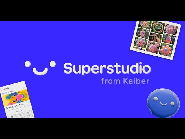 Introducing: Superstudio