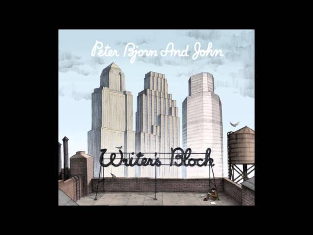 Peter Bjorn and John ft. Victoria Bergsman - Young Folks