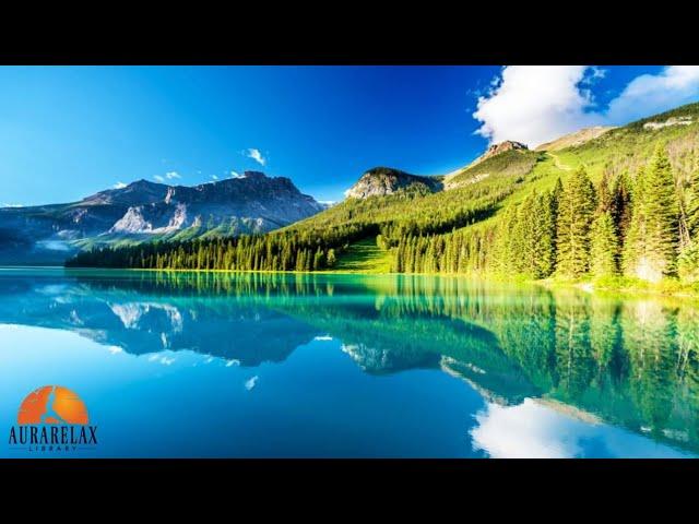 DEEP MORNING MUSIC 432Hz - Manifest Happiness, Health & Peace - Morning Meditation Music