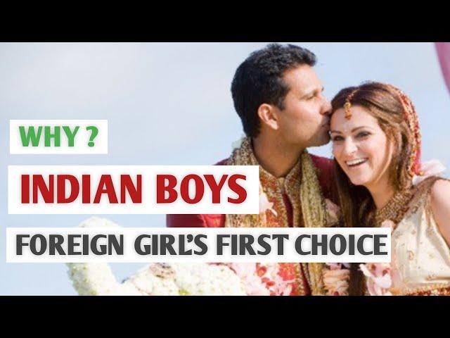 why foreigners loves indian  | indian marrying foreigners