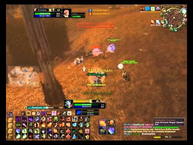 Ivudy #1 (October, 2006) REUPLOAD from warcraftmovies.com (Warlock PvP Montage, Terrordar EU)