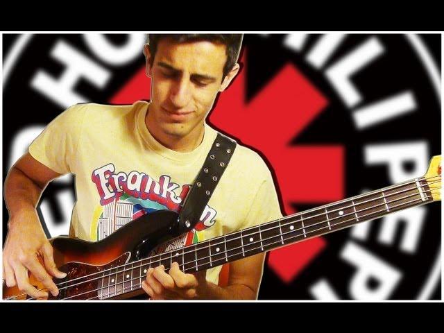 Best FLEA Bass Solos