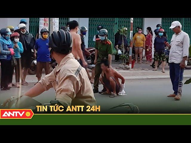 Tổng hợp tin tức an ninh trật tự nóng, thời sự Việt Nam mới nhất 24h | ANTV