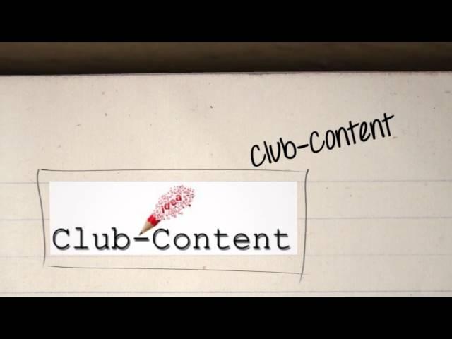 My Club-Content