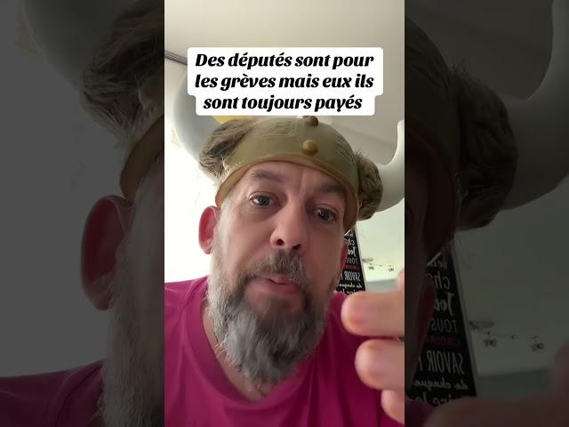 La Grève… Mais Pas Pour Tout Le Monde !