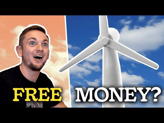 EARN CASH from Wind Turbines? | Heatable Hub EXPLAINED