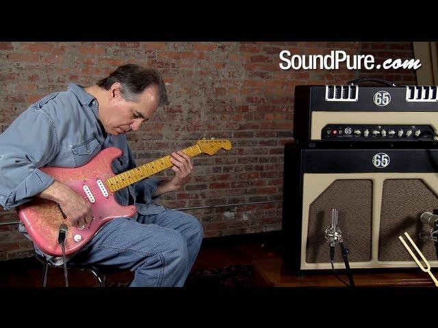 Electric Guitar Recording Techniques - Blending Ribbon Mics with Dynamic Microphones