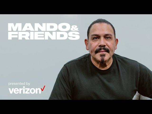 Mando & Friends: Emilio Rivera (S3, E7)