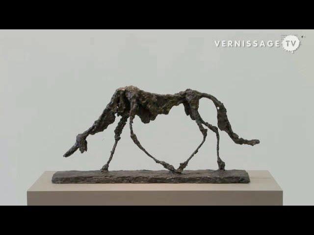 Giacometti at Fondation Beyeler