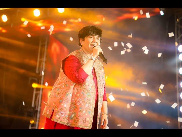 Falguni Pathak's Navratri Utsav 2024 - Day 8