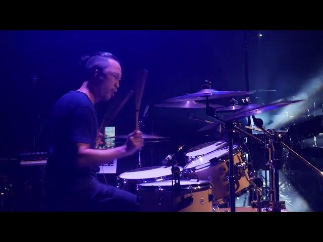 ARTHUR KAM Live At Malaysia Drum Day 2022