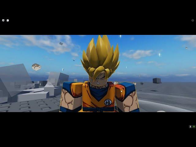 Roblox | SGTF: Remastered, The Super Saiyan.