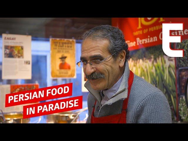 New York's Best Persian Food is Hidden Away in a Manhattan Pizza Restaurant - The Experts