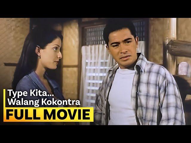 ‘Type Kita... Walang Kokontra’ FULL MOVIE | Cesar Montano, Dayanara Torres