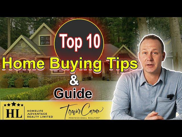 TOP 10 tips & tricks before buying a home checklist | Home Buyers Biggest Mistakes | Real estate