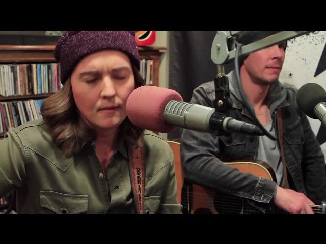 Brandi Carlile - The Joke - Live at Lightning 100