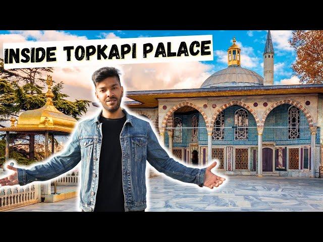 Topkapi Palace: Istanbul, Turkey | Inside The OTTOMAN Sultan's Home