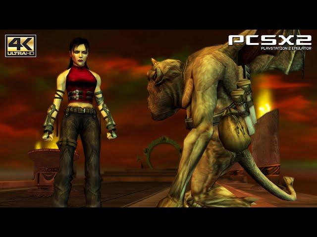 Primal - PS2 Gameplay UHD 4k 2160p (PCSX2)